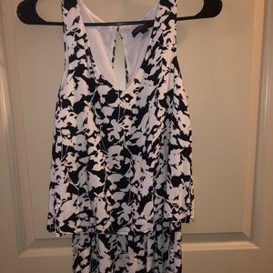 Banana Republic Romper